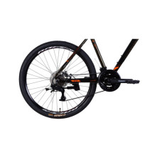 Велосипед Discovery 26" BASTION DD рама-18" AL 2025 коричневий (OPS-DIS-26-621)