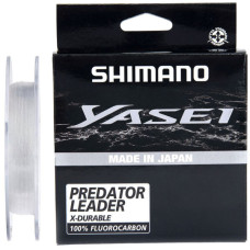 Флюорокарбон Shimano Yasei Predator Fluorocarbon 10m 0.90mm 36.8kg Clear (2266.31.87)