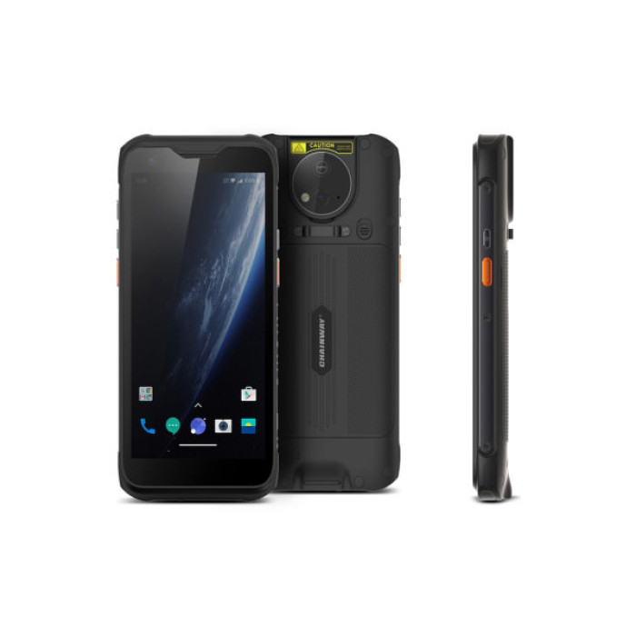 Термінал збору даних Chainway MC95 3GB/32GB/WiFi/Bluetooth/NFC/5.5"/Android (MC95-2SE-N-CC8R3A12)