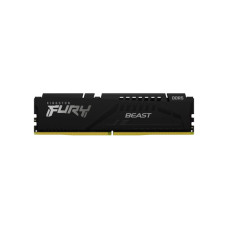 Модуль пам'яті для комп'ютера DDR5 64GB (2x32GB) 5200 MHz Beast Black Kingston Fury (ex.HyperX) (KF552C40BB2K2-64)