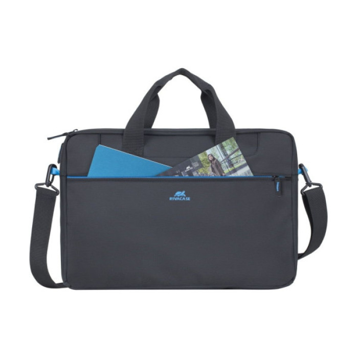 Сумка для ноутбука RivaCase 16" 8057 Black (8057Black)