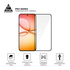 Скло захисне Armorstandart Pro Realme 15T 5G (ARM89124)