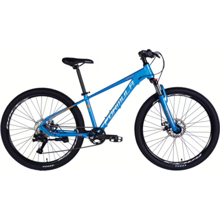 Велосипед Formula 26" ZEPHYR 3.0 DD рама-14" AL 2026 синій (OPS-FR-26-815)