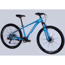Велосипед Formula 26" ZEPHYR 3.0 DD рама-14" AL 2026 синій (OPS-FR-26-815)