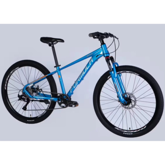 Велосипед Formula 26" ZEPHYR 3.0 DD рама-14" AL 2026 синій (OPS-FR-26-815)