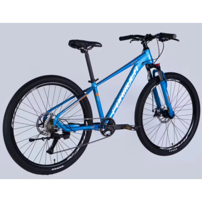 Велосипед Formula 26" ZEPHYR 3.0 DD рама-14" AL 2026 синій (OPS-FR-26-815)