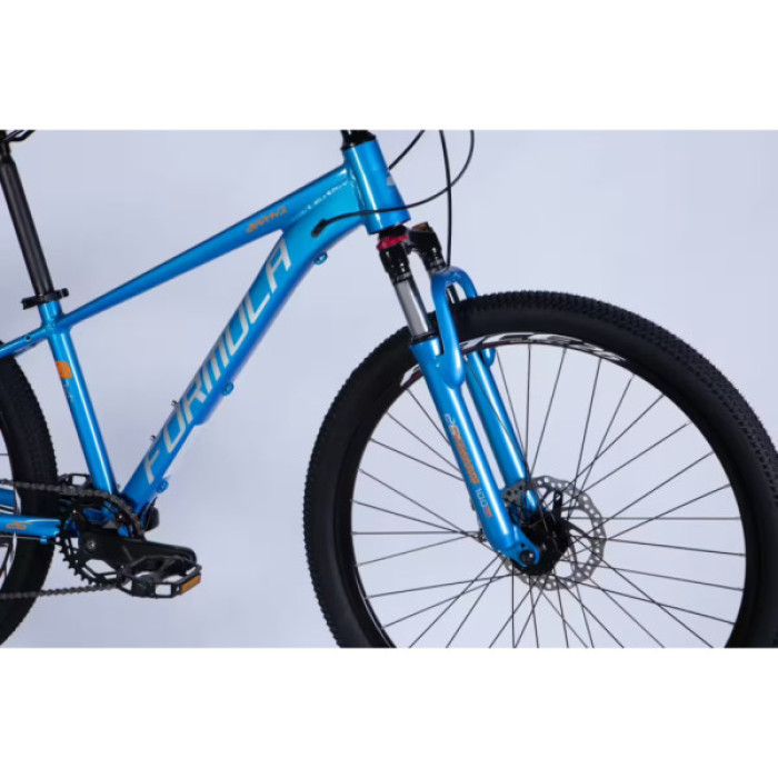 Велосипед Formula 26" ZEPHYR 3.0 DD рама-14" AL 2026 синій (OPS-FR-26-815)