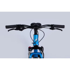 Велосипед Formula 26" ZEPHYR 3.0 DD рама-14" AL 2026 синій (OPS-FR-26-815)