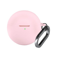Чохол для навушників Armorstandart Hang Case для Huawei FreeBuds 7i Pink (ARM90049)
