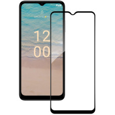 Скло захисне ACCLAB Full Glue Nokia G22 Black (1283126582158)