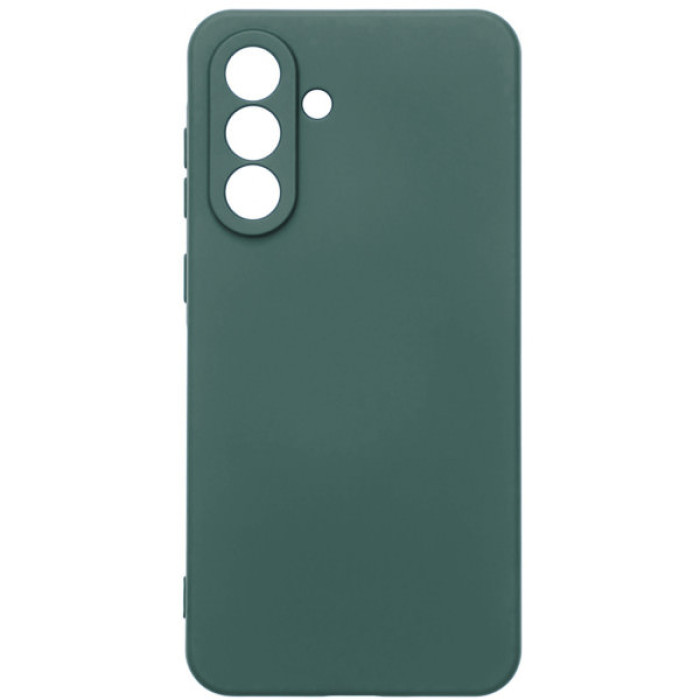 Чохол до мобільного телефона Armorstandart ICON Samsung A26 5G Camera cover Dark Green (ARM82184)