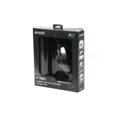 Мишка A4Tech X-7120 Black (4711421932172)