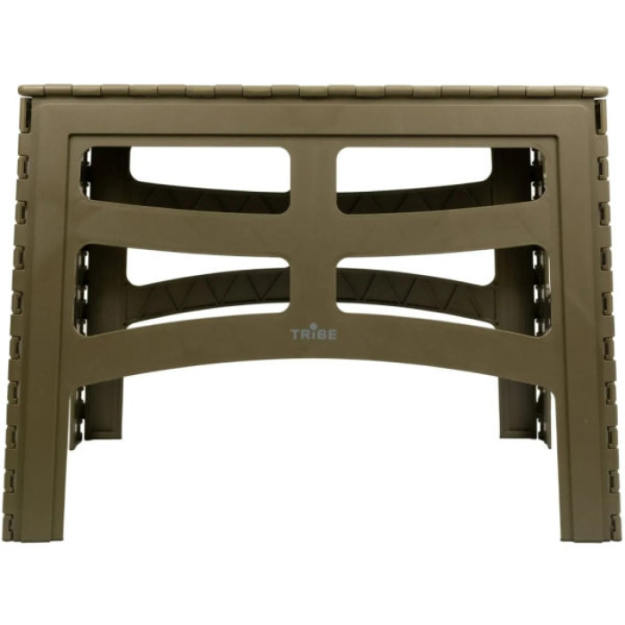 Туристичний стіл Tribe Camp Table High пластиковий Olive (T-EF-0004-olive)