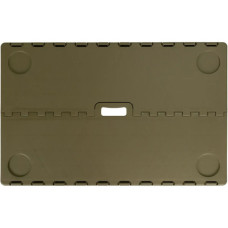 Туристичний стіл Tribe Camp Table High пластиковий Olive (T-EF-0004-olive)