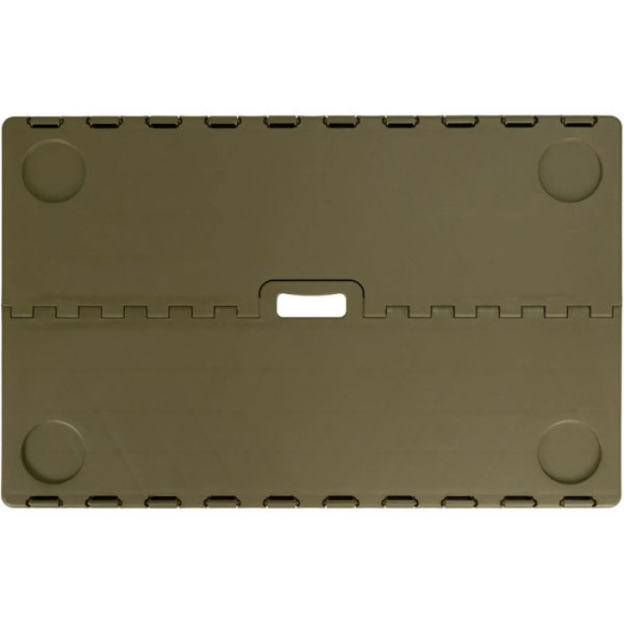 Туристичний стіл Tribe Camp Table High пластиковий Olive (T-EF-0004-olive)