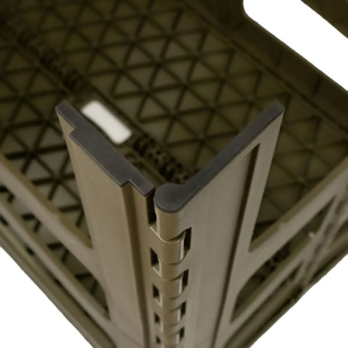 Туристичний стіл Tribe Camp Table High пластиковий Olive (T-EF-0004-olive)