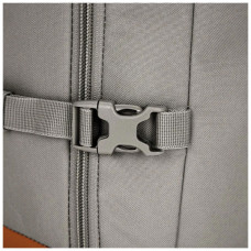 Рюкзак туристичний Pacsafe Go Carry-on 44L сірий (35160146)