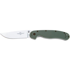 Ніж Ontario Knife RAT I D2 OD Green (ON8867OD)