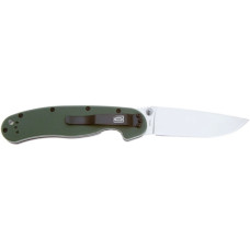 Ніж Ontario Knife RAT I D2 OD Green (ON8867OD)