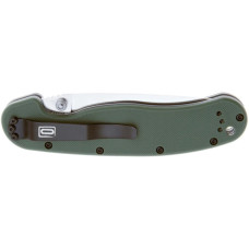 Ніж Ontario Knife RAT I D2 OD Green (ON8867OD)
