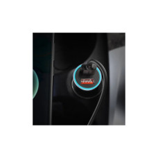 Зарядний пристрій Baseus 2xUSB QC3.0 + cable USB to USB-C 40W Golden Contactor Pro dark gray (TZCCJD-A0G)