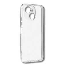 Чохол до мобільного телефона BeCover Silicone Tecno Spark 40C 4G (KM4k) Transparent (714684)