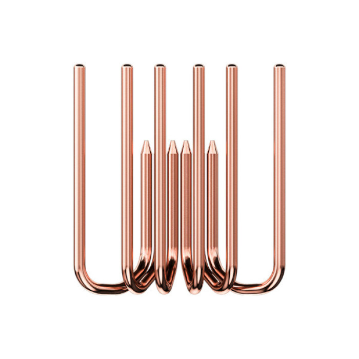 Кулер до процесора JONSBO HP-600 Black