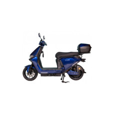 Електроскутер Atlas Shark 2 Box 2000W Cyan Blue (3166)