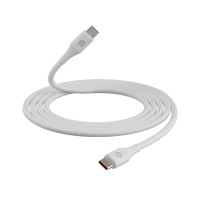 Дата кабель USB-C to USB-C 2.0m 3A 60W HP (HP_DHC-TC112G-2M)