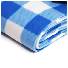 Туристичний килимок Soft Me Picnic синій/чорний (70030105-03)
