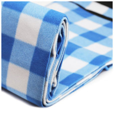 Туристичний килимок Soft Me Picnic синій/чорний (70030105-03)