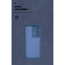 Чохол до мобільного телефона Armorstandart ICON Realme C75 4G Camera cover Dark Blue (ARM82895)