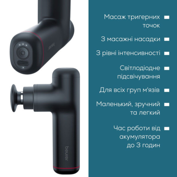 Масажер Beurer MG 79