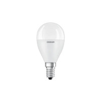 Лампочка Osram LED VALUE CL P75 7,5W/840 230V FR E14 (4058075624047)