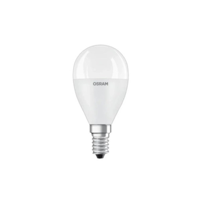 Лампочка Osram LED VALUE CL P75 7,5W/840 230V FR E14 (4058075624047)