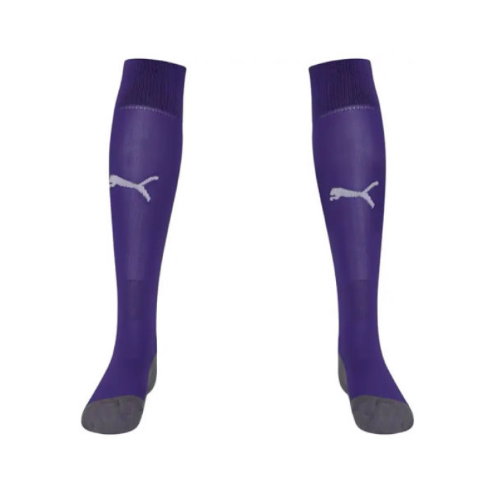 Гетри Puma Team Liga Socks Core 703441-10 бузковий 43-46 (4059504601509)