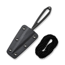 Ніж Civivi D-Art Black (C21001-2)