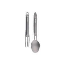 Ложка-виделка туристична NexTool Outdoor Spoon Fork (NE0124)