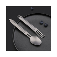 Ложка-виделка туристична NexTool Outdoor Spoon Fork (NE0124)