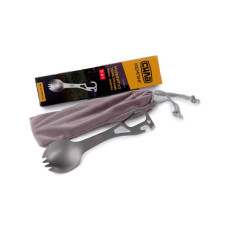 Ложка-виделка туристична СИЛА 5 в 1 (960864)