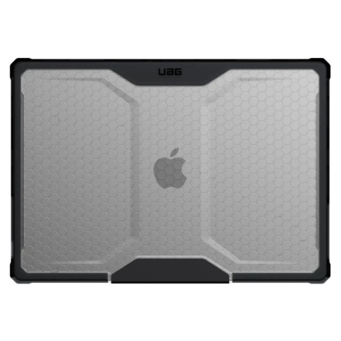 Чохол до ноутбука UAG 14" Apple MacBook Pro 2021 Plyo, Ice (134000114343)