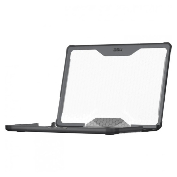 Чохол до ноутбука UAG 14" Apple MacBook Pro 2021 Plyo, Ice (134000114343)