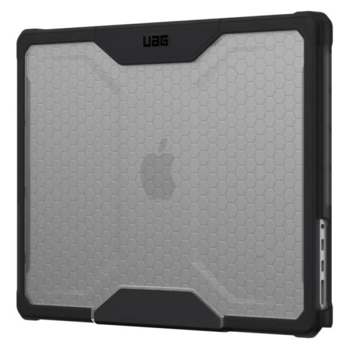 Чохол до ноутбука UAG 14" Apple MacBook Pro 2021 Plyo, Ice (134000114343)