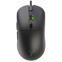 Мишка YENKEE YMS 300BK Reaper Herni mys USB Black (45025041)