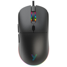 Мишка YENKEE YMS 300BK Reaper Herni mys USB Black (45025041)
