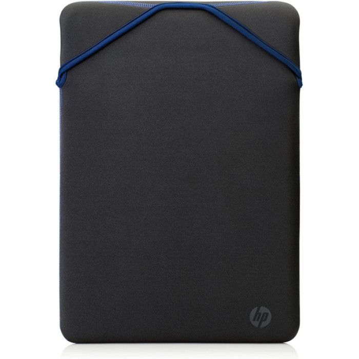 Чохол до ноутбука HP 14" Protective Reversible BLK/BLU Laptop Sleeve (2F1X4AA)