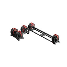 Гантель Kingsmith Регульована 3 в 1 (24 кг) (FWAD243)