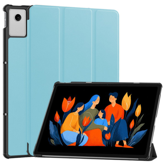 Чохол до планшета BeCover Smart Case Lenovo Idea Tab Plus 12.1" Light Blue (715082)