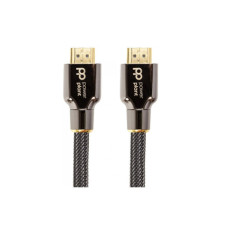 Кабель мультимедійний HDMI M to HDMI M 2.0m V2.1 8K eARC PowerPlant (CA912193)