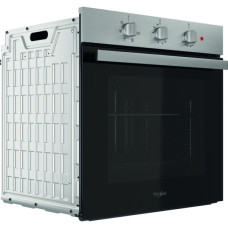 Духова шафа Whirlpool OMR35HR0X